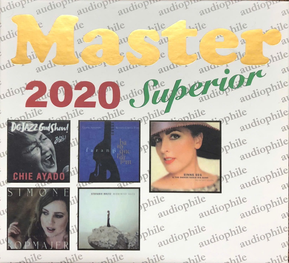 Master Superior Audiophile 2020